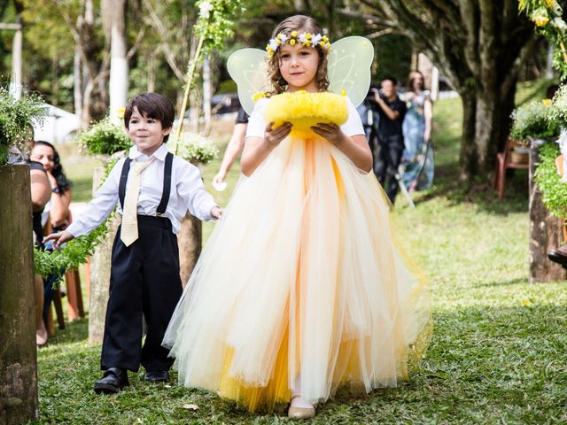 O casamento de Renan e Glória em Riacho Grande, São Paulo Estado 11