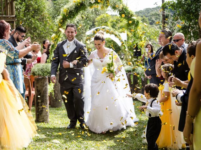 O casamento de Renan e Glória em Riacho Grande, São Paulo Estado 1