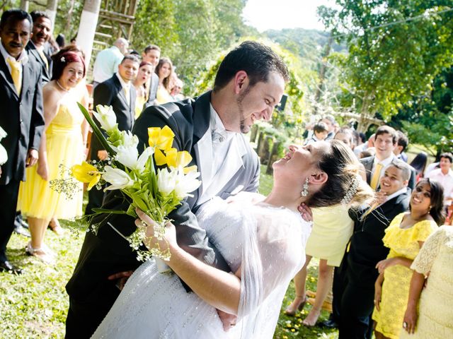 O casamento de Renan e Glória em Riacho Grande, São Paulo Estado 2
