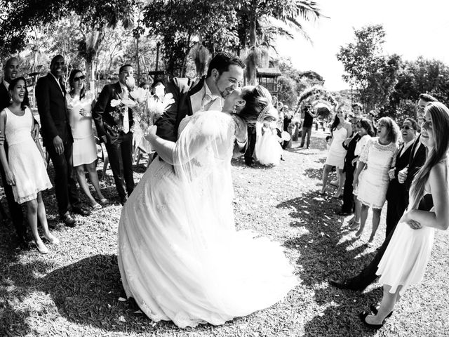 O casamento de Renan e Glória em Riacho Grande, São Paulo Estado 12