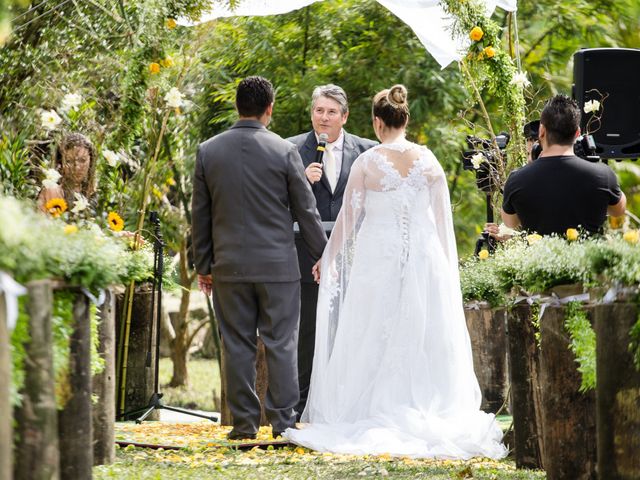 O casamento de Renan e Glória em Riacho Grande, São Paulo Estado 16