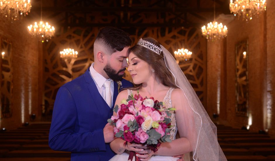 O casamento de Lucas e Amanda em São Paulo