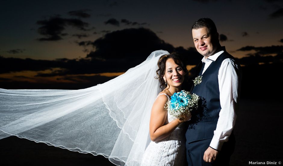 O casamento de Daniel e Tathiana em Ilhabela, São Paulo Estado