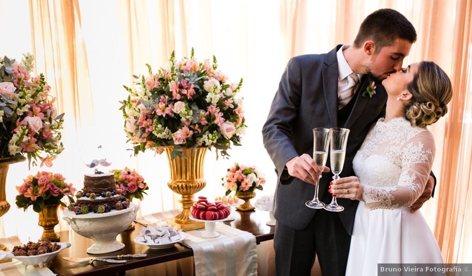 O casamento de Maurício e Ana Júlia em Florianópolis, Santa Catarina