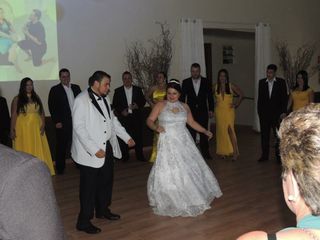 O casamento de Ana Paula e Marcos