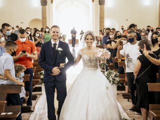 O casamento de Ana Carolina  e Josimar 