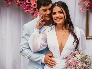 O casamento de Daiana Gonçalves  e Vinícius Sousa