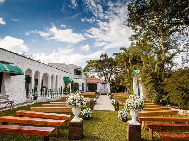 O casamento de Michel e Ciely em Poá, São Paulo Estado 3