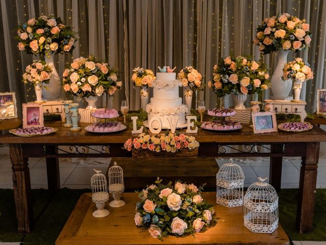 O casamento de Michel e Ciely em Poá, São Paulo Estado 6