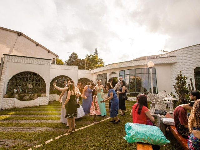 O casamento de Michel e Ciely em Poá, São Paulo Estado 10