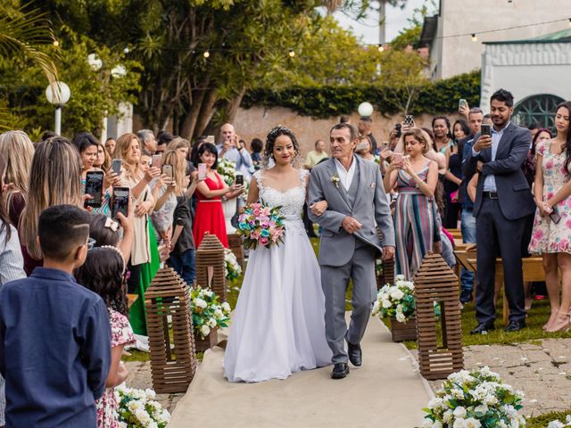 O casamento de Michel e Ciely em Poá, São Paulo Estado 20