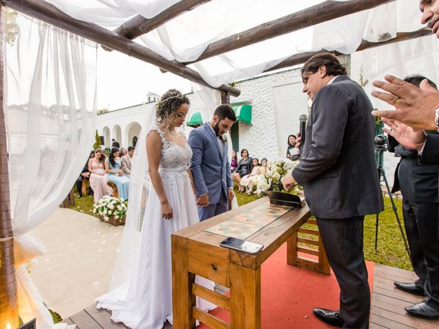 O casamento de Michel e Ciely em Poá, São Paulo Estado 22