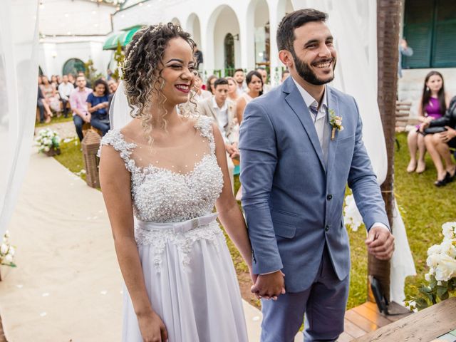 O casamento de Michel e Ciely em Poá, São Paulo Estado 24