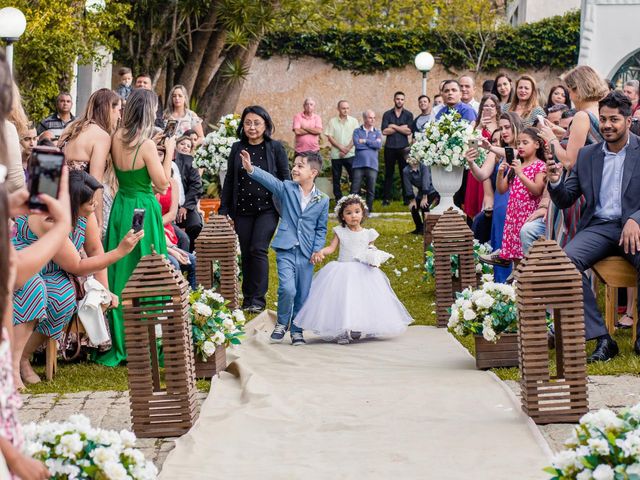 O casamento de Michel e Ciely em Poá, São Paulo Estado 28