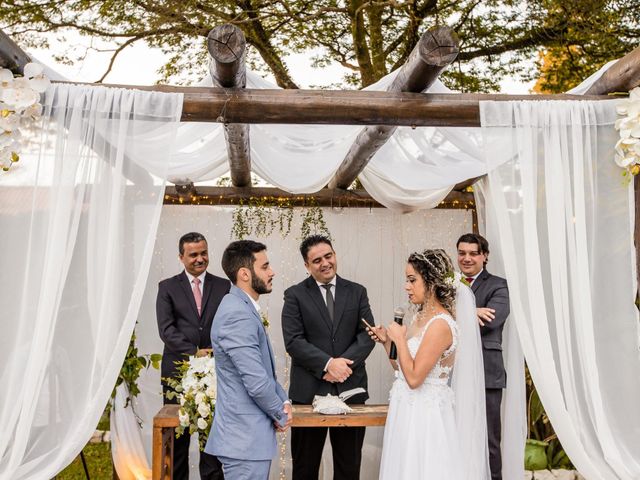 O casamento de Michel e Ciely em Poá, São Paulo Estado 35