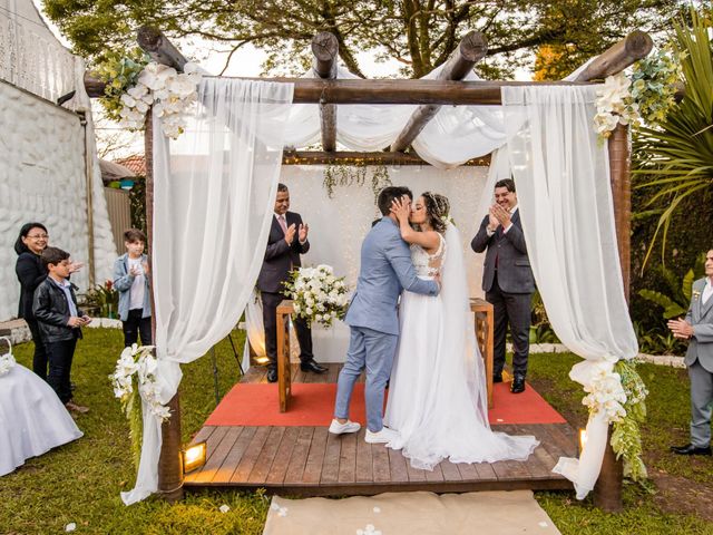 O casamento de Michel e Ciely em Poá, São Paulo Estado 37