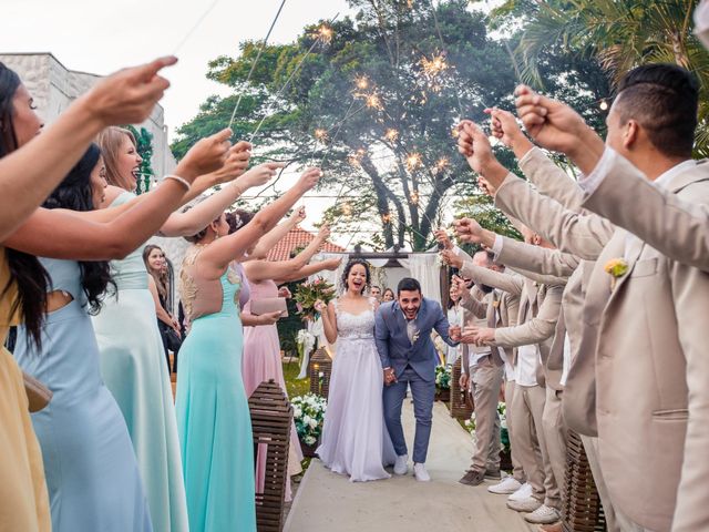 O casamento de Michel e Ciely em Poá, São Paulo Estado 39