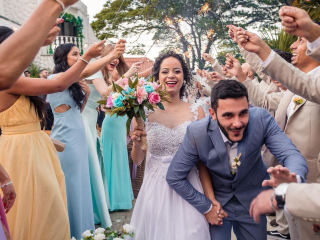 O casamento de Michel e Ciely em Poá, São Paulo Estado 40