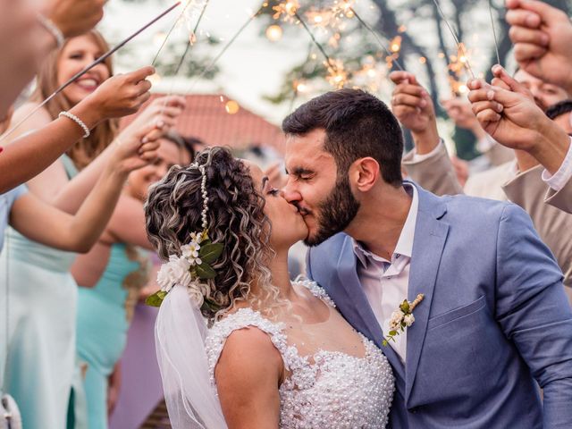 O casamento de Michel e Ciely em Poá, São Paulo Estado 41