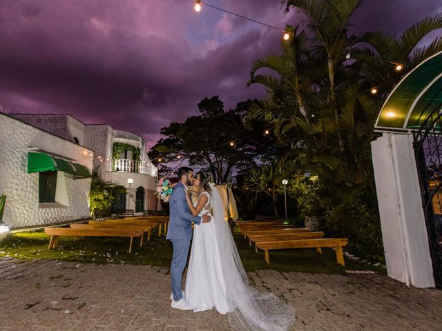 O casamento de Michel e Ciely em Poá, São Paulo Estado 46