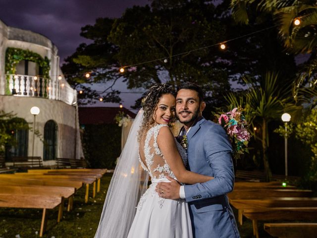 O casamento de Michel e Ciely em Poá, São Paulo Estado 48