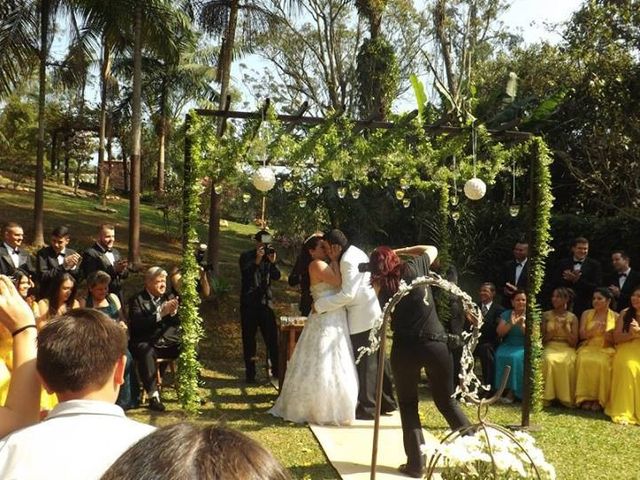 O casamento de Marcos e Ana Paula em São Bernardo do Campo, São Paulo 1