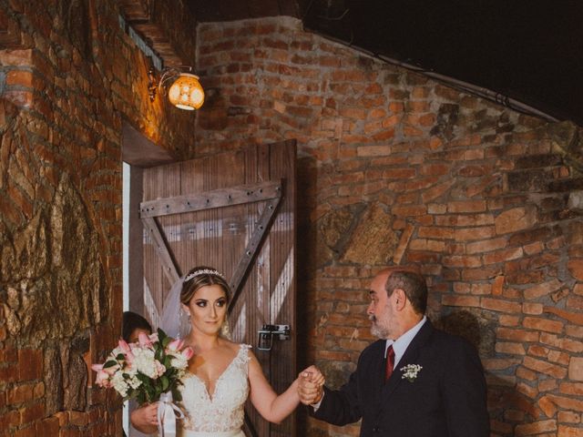 O casamento de Allan e Ana em Ribeirão Pires, São Paulo Estado 50