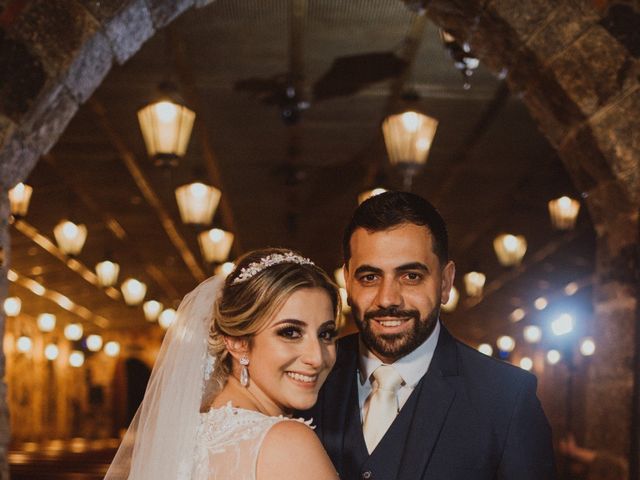 O casamento de Allan e Ana em Ribeirão Pires, São Paulo Estado 63