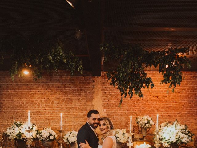 O casamento de Allan e Ana em Ribeirão Pires, São Paulo Estado 1