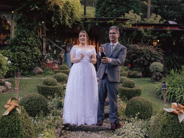 O casamento de Carlos e Luciana em São Bento do Sul, Santa Catarina 4