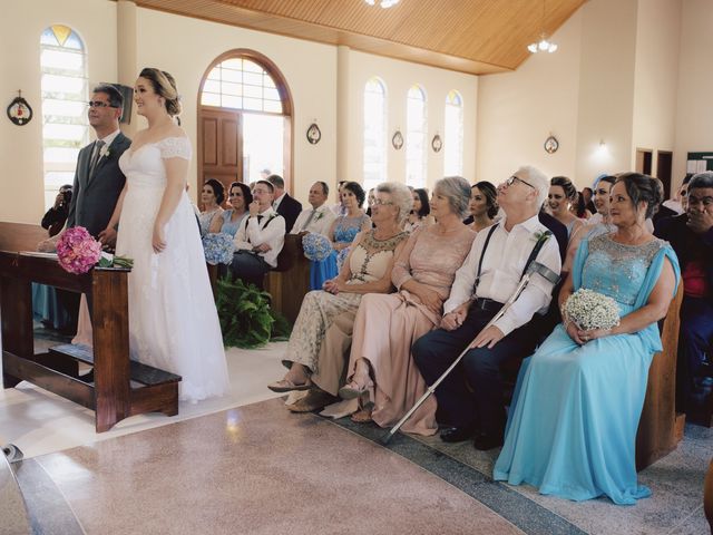 O casamento de Carlos e Luciana em São Bento do Sul, Santa Catarina 7