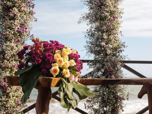 O casamento de Kevin e Layanne em Maceió, Alagoas 8