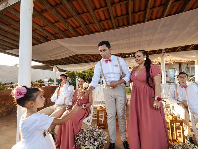 O casamento de Kevin e Layanne em Maceió, Alagoas 62