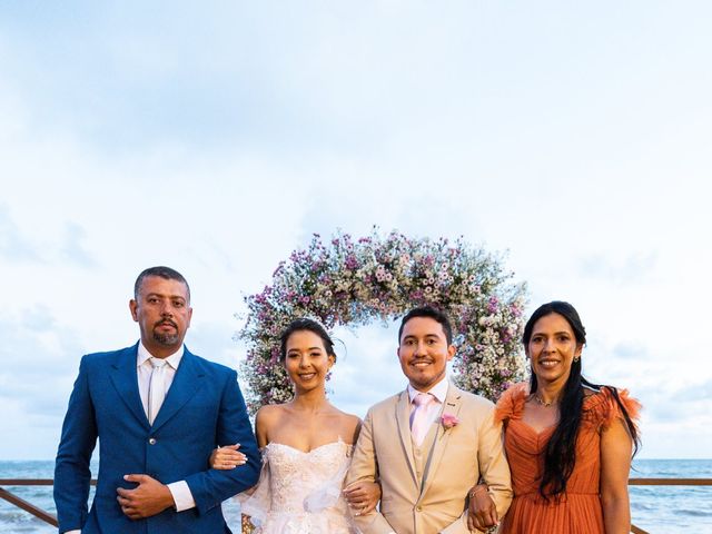 O casamento de Kevin e Layanne em Maceió, Alagoas 98