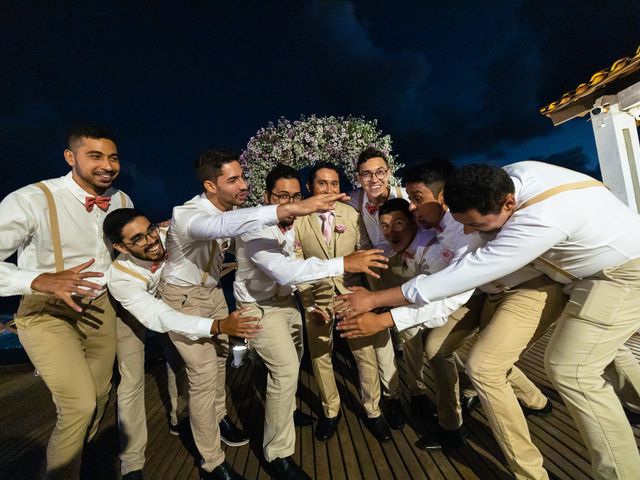 O casamento de Kevin e Layanne em Maceió, Alagoas 100