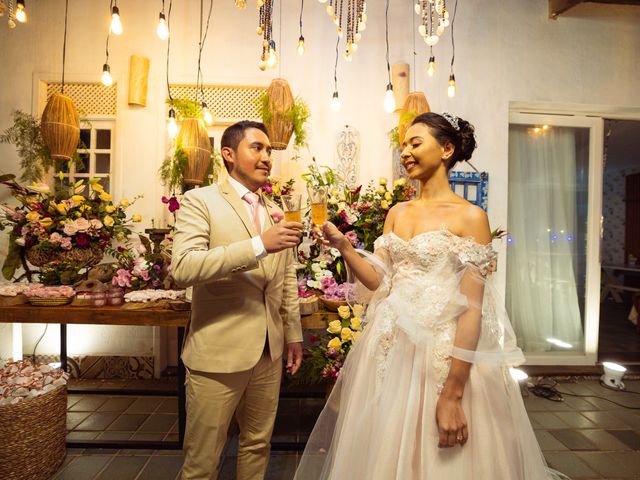 O casamento de Kevin e Layanne em Maceió, Alagoas 2