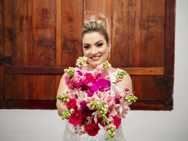 O casamento de Luiz e Aline em Belo Horizonte, Minas Gerais 35