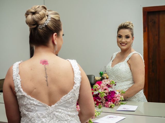 O casamento de Luiz e Aline em Belo Horizonte, Minas Gerais 38