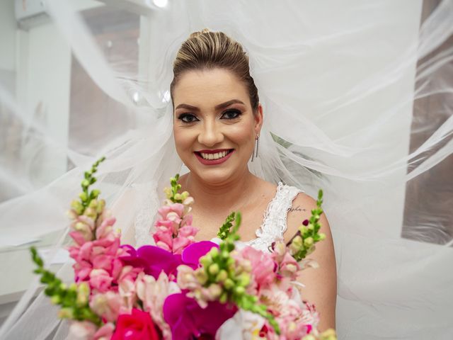 O casamento de Luiz e Aline em Belo Horizonte, Minas Gerais 41