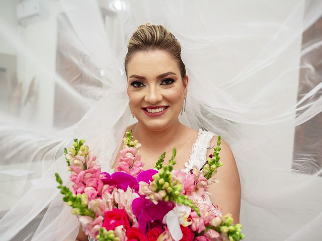 O casamento de Luiz e Aline em Belo Horizonte, Minas Gerais 1