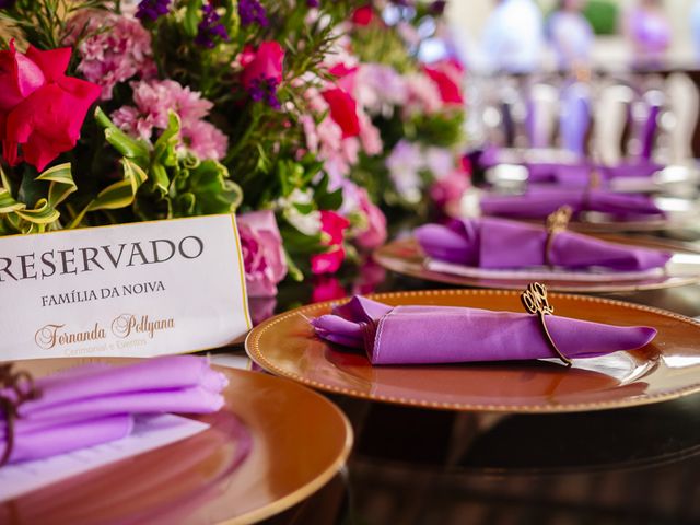 O casamento de Luiz e Aline em Belo Horizonte, Minas Gerais 45