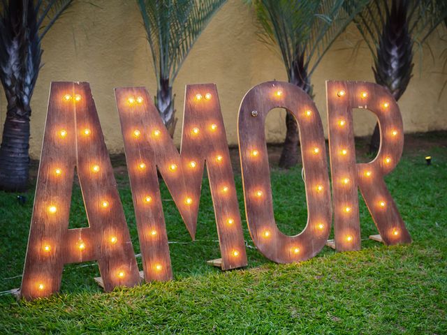 O casamento de Luiz e Aline em Belo Horizonte, Minas Gerais 49