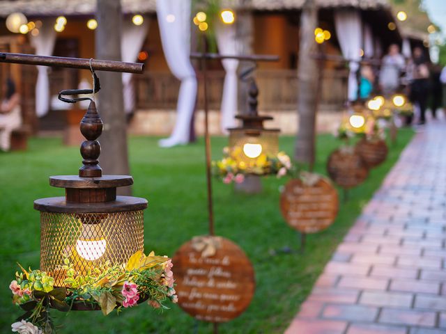 O casamento de Luiz e Aline em Belo Horizonte, Minas Gerais 50