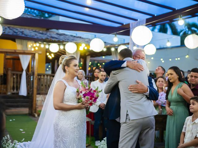 O casamento de Luiz e Aline em Belo Horizonte, Minas Gerais 58