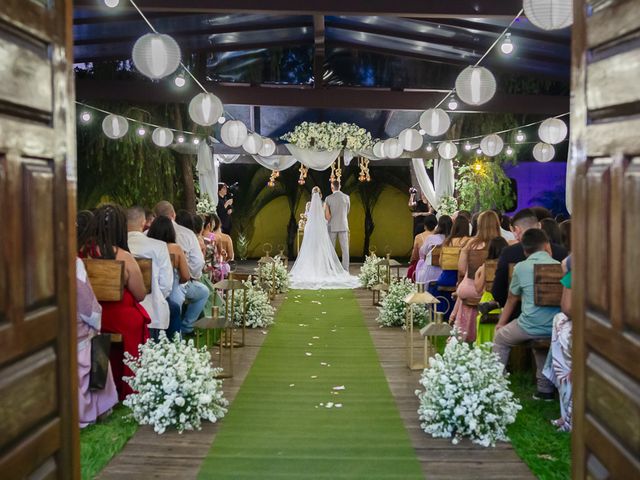 O casamento de Luiz e Aline em Belo Horizonte, Minas Gerais 60