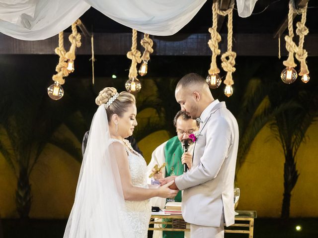 O casamento de Luiz e Aline em Belo Horizonte, Minas Gerais 63