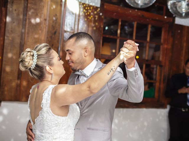 O casamento de Luiz e Aline em Belo Horizonte, Minas Gerais 66