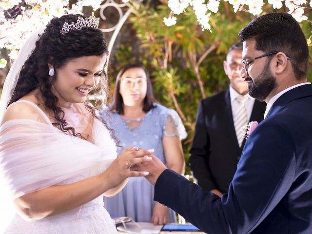 O casamento de José e Marilia em Fortaleza, Ceará 21