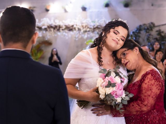 O casamento de José e Marilia em Fortaleza, Ceará 34