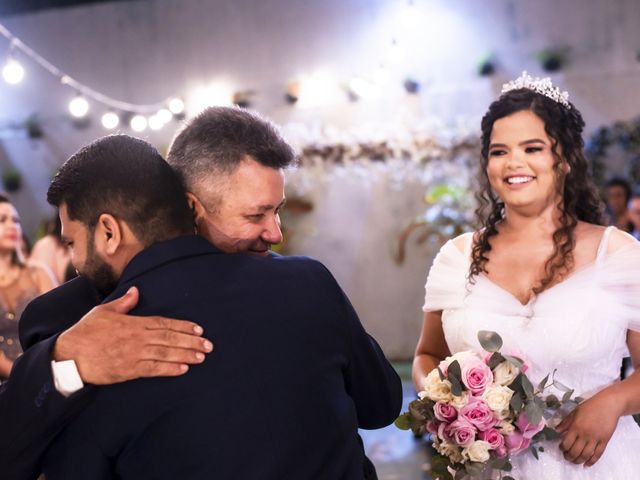 O casamento de José e Marilia em Fortaleza, Ceará 36